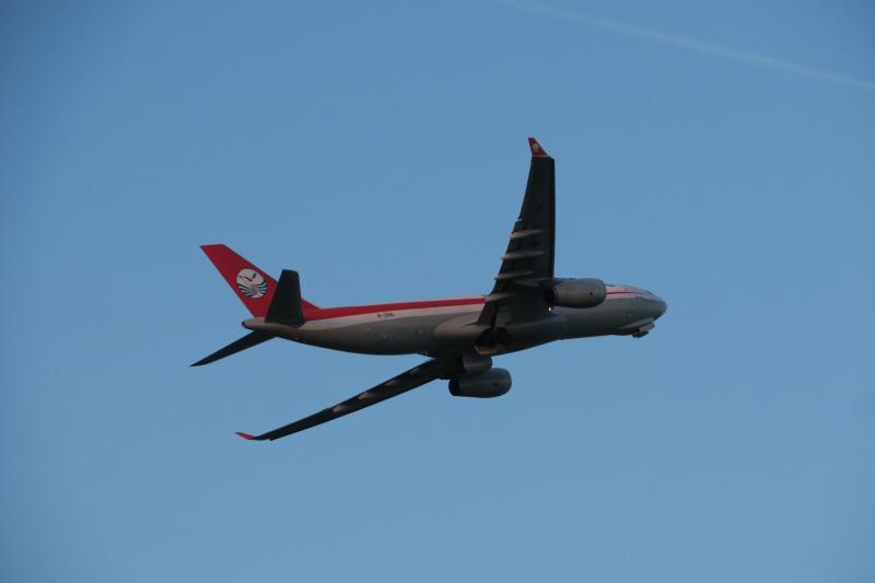 A330 Sichuan Airlines