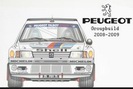 Peugeot groupbuild 2008-2009 Makettinfo