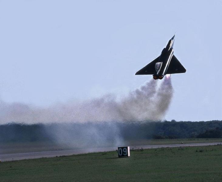 Mirage IV.

Galériakísérlet, No1