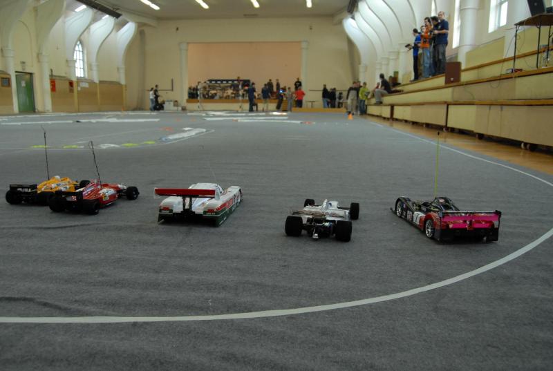 RC modellezőknek kedves látvány