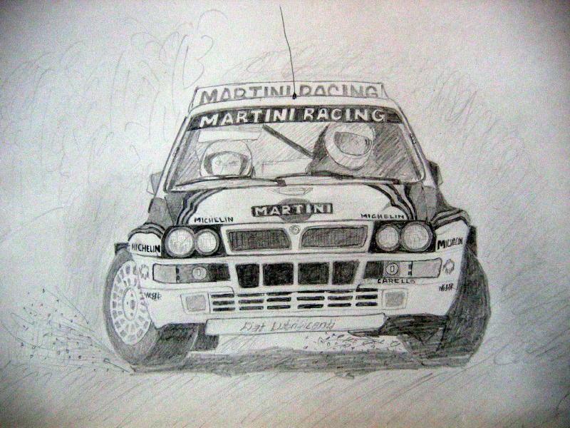 Lancia Delta