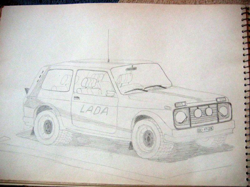 Tuning Niva