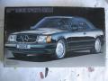 Mercedes 300CE Sports Grille 001