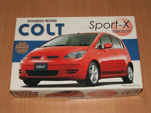 Mitsubishi Colt