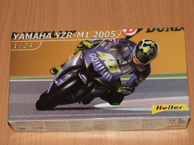 Yamaha YZR-M1 2005