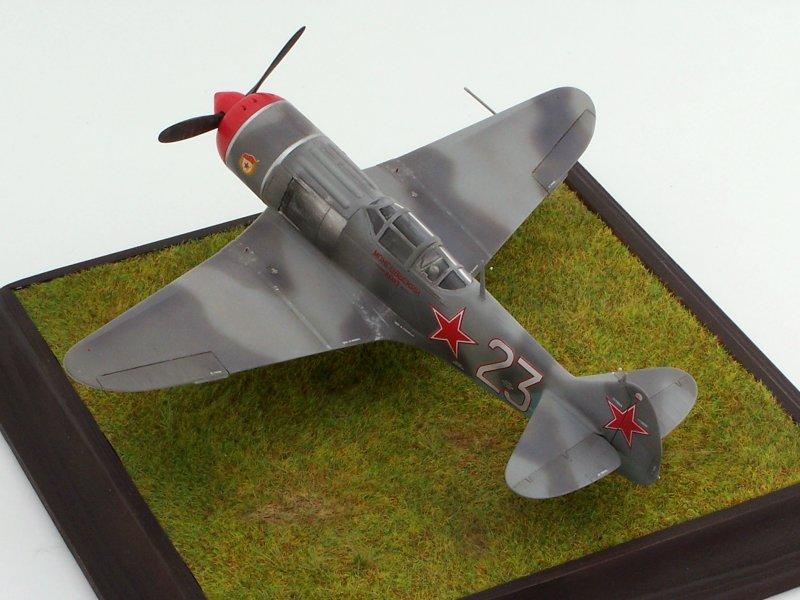 La-7

Eduard 1/72