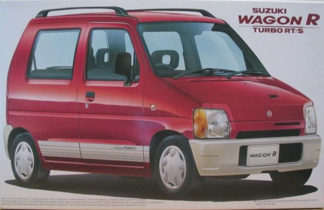 Wagon r 2255