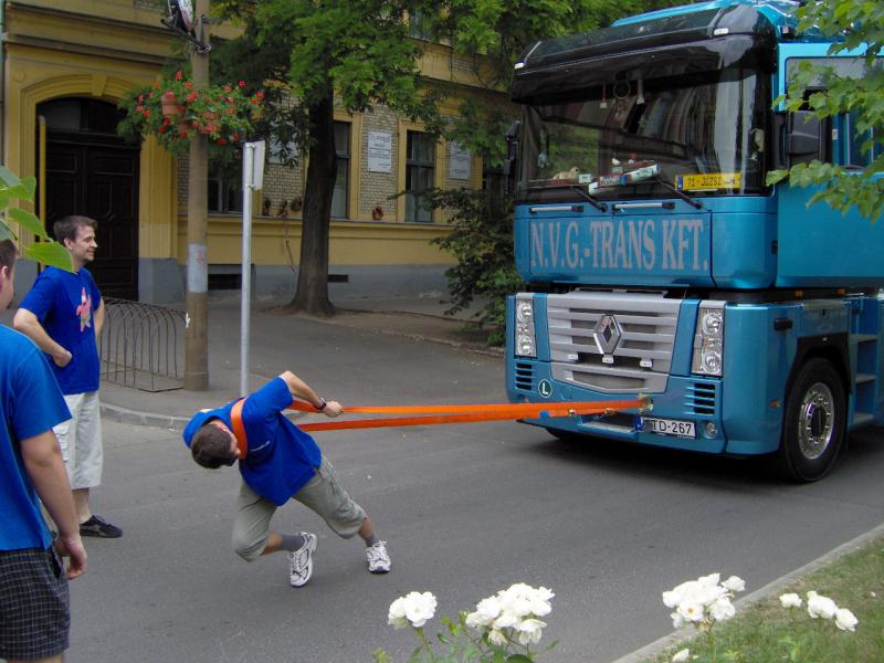 Atis az erőcsávó