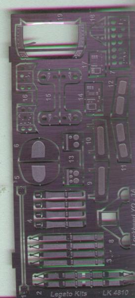 etched