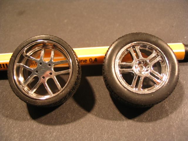 tuning vs gyári