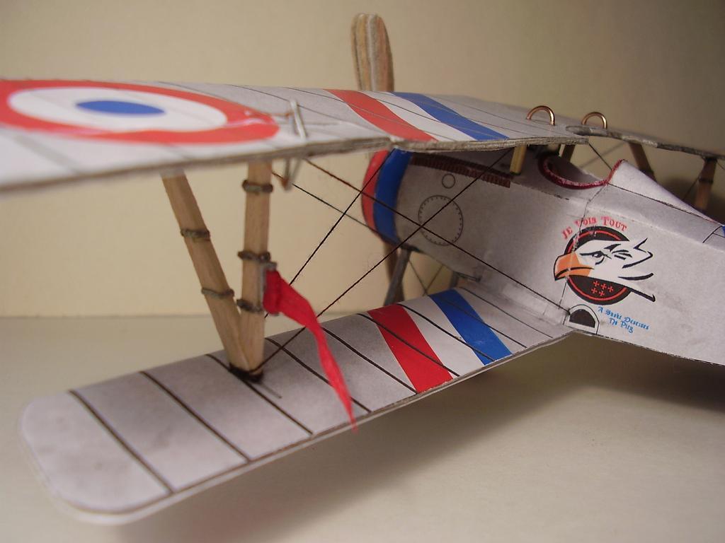 Made of paper