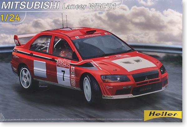 HEL80734_Mitsubishi Lancer WRC 2001_6500