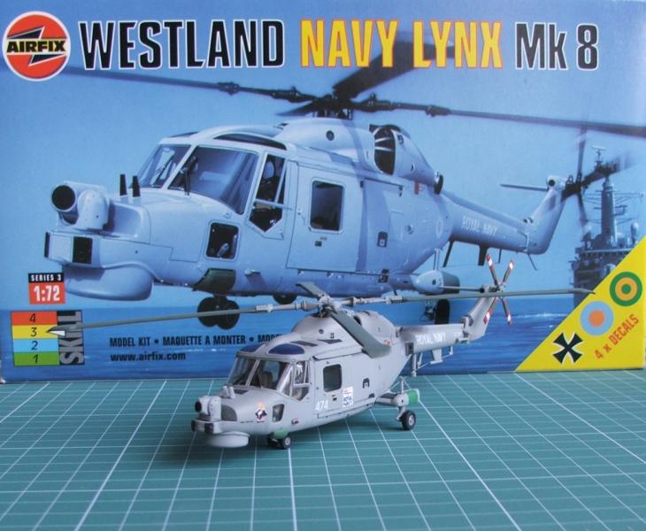 Airfix Westland Lynx_26