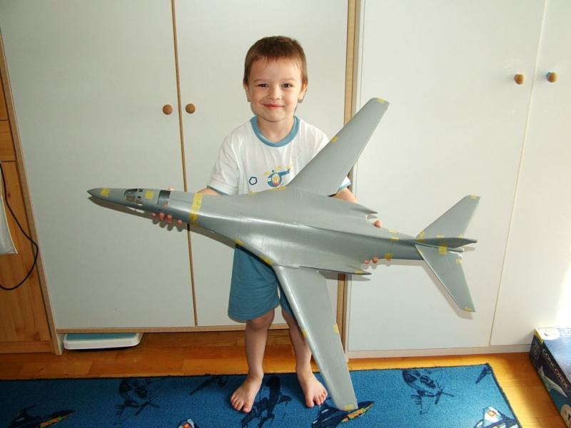 B-1 B Lancer