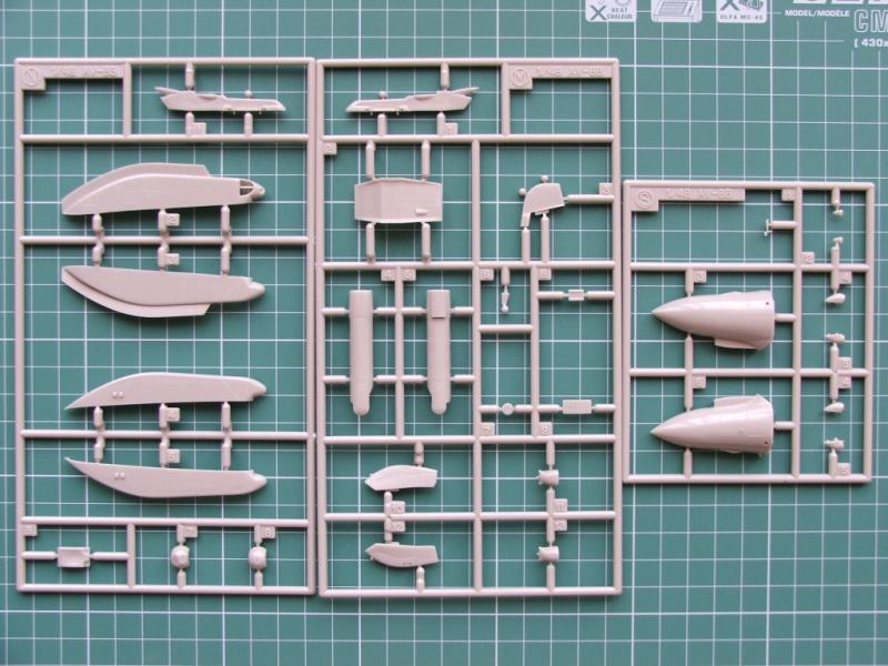 Hasegawa AV-8B Harrier II Plus_12