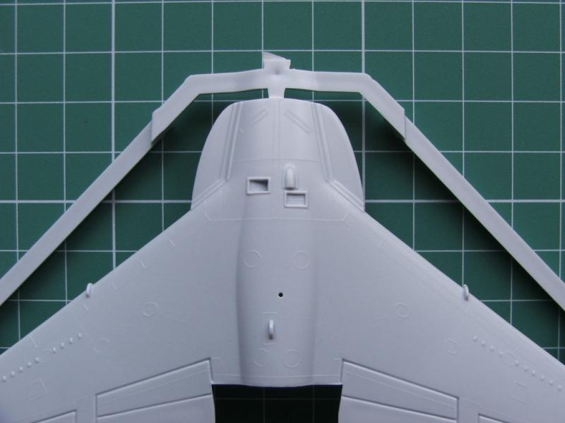 Airfix Harrier II TAV-8B T.10_12