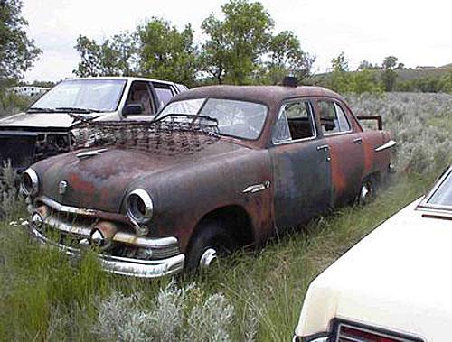 1951ford