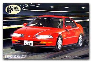 FUJIMI-04048 - Honda Prelude 2.2 Si VTEC 1991_5500