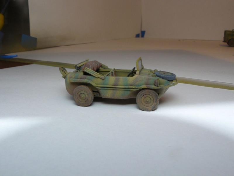 1/72 Academy Schwimmwagen