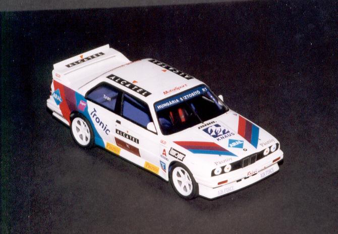 Fujimi BMW M3