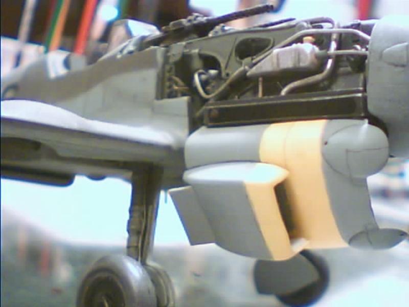 Revell, 1/48 + FM detail set