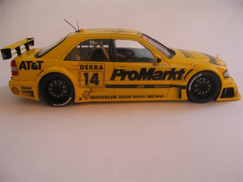 Mercedes-Benz C-Class DTM ProMarkt-Zakspeed 37