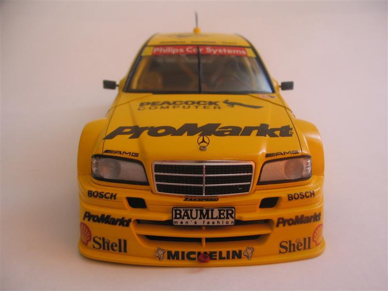 Mercedes-Benz C-Class DTM ProMarkt-Zakspeed 41