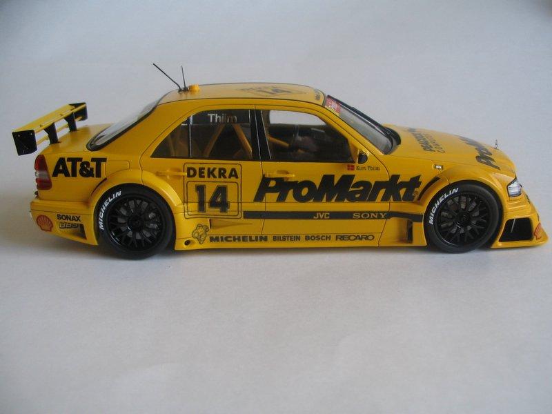 Mercedes-Benz C-Class DTM ProMarkt-Zakspeed 37