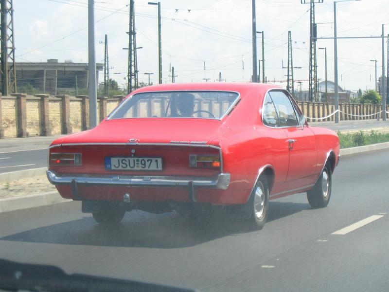 Opel Rekord