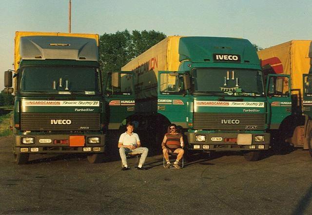 HC IVECO