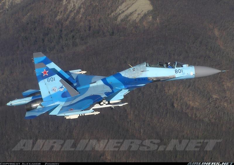 SU-30 cabrio