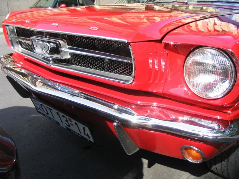 Ford Mustang 9