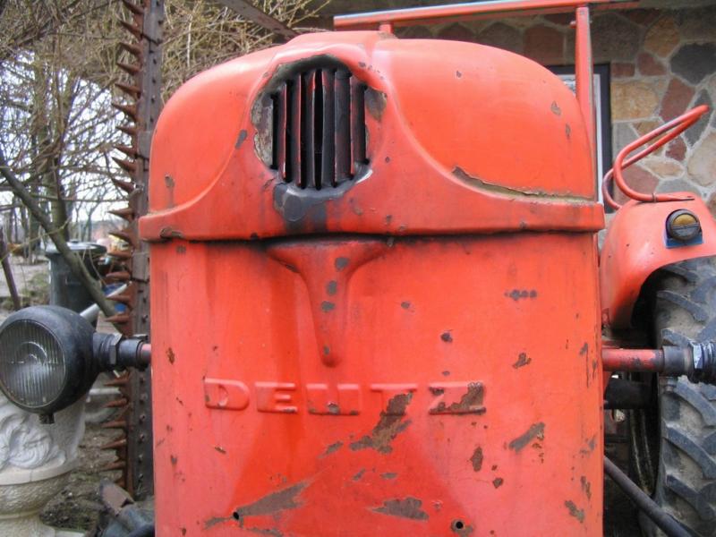 Deutz traktor (2)