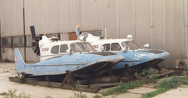 Tupolev A3 Aerosan (1)