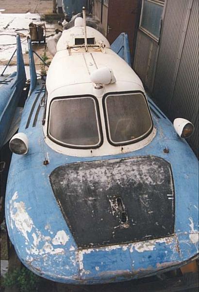 Tupolev A3 Aerosan (11)