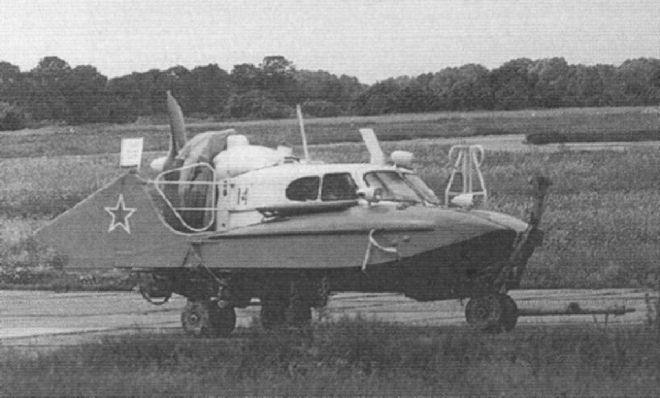 Tupolev A3 Aerosan

Ez már nem magyar, hanem NDK-s, de látszik néhány eltérés.