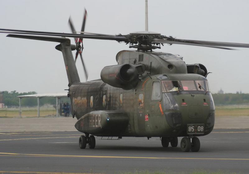 CH-53G German Army