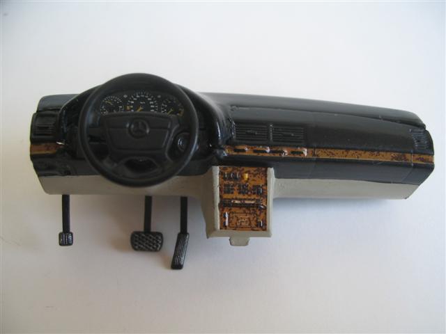Mercedes-Benz 600SEL AMG 15
