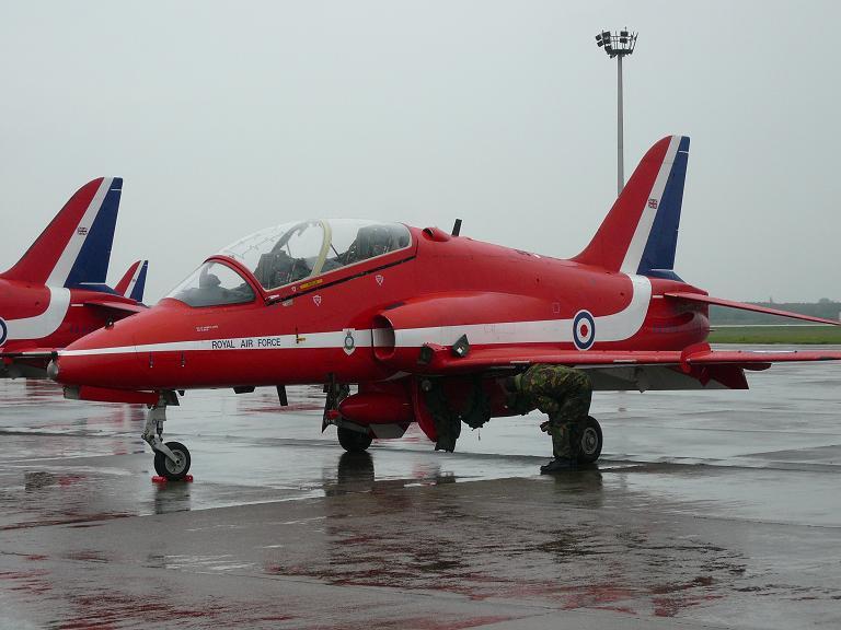 Red Arrows 005