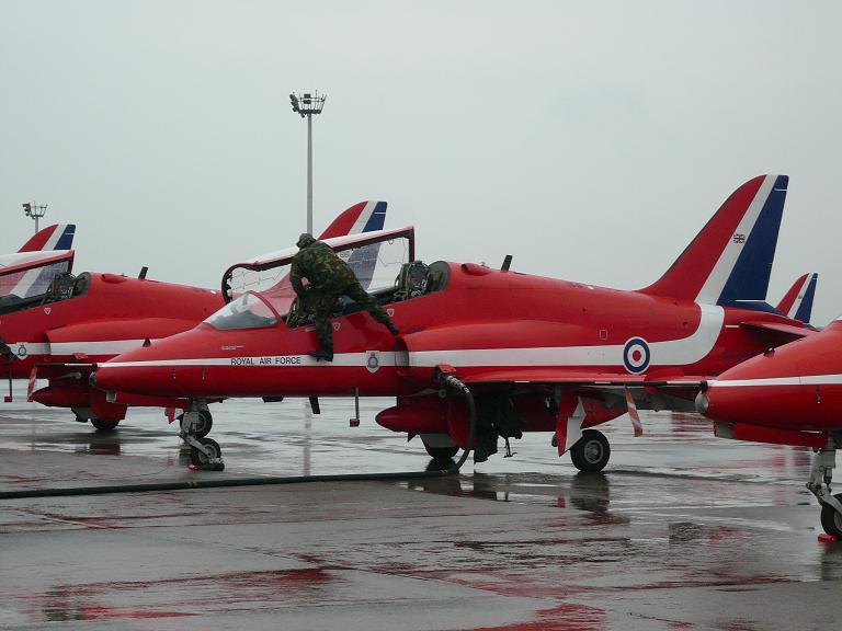 Red Arrows 006