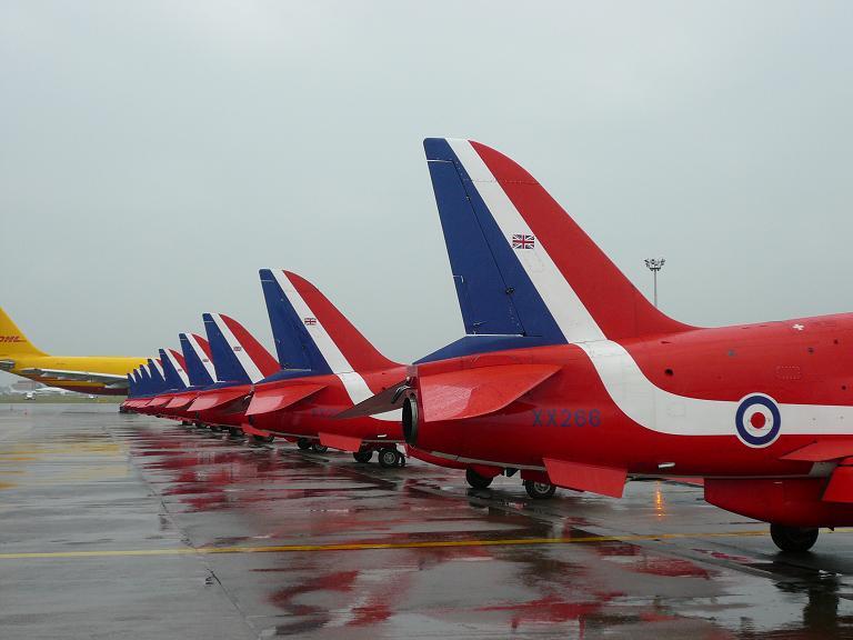 Red Arrows 015