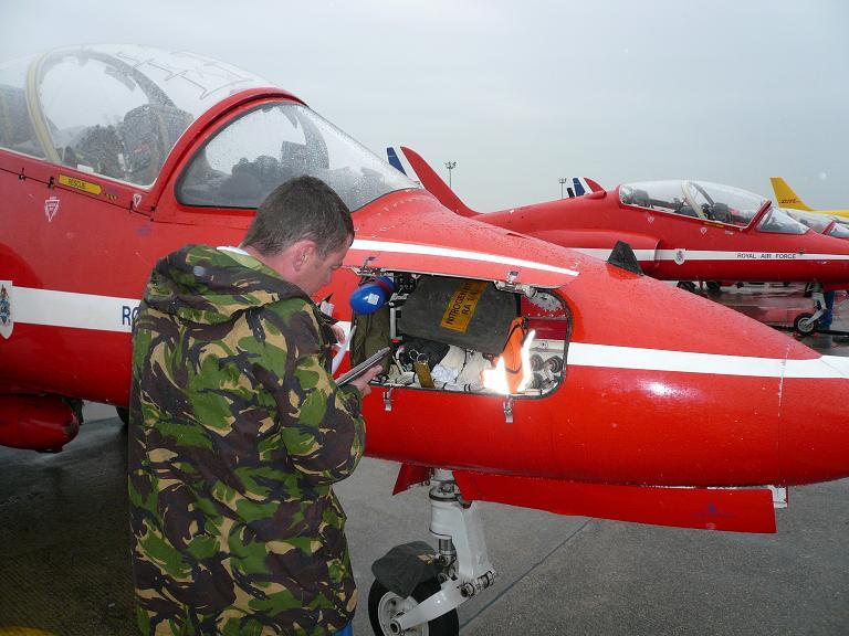 Red Arrows 037