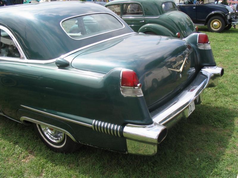 Cadillac Fleetwood Limo - 1956