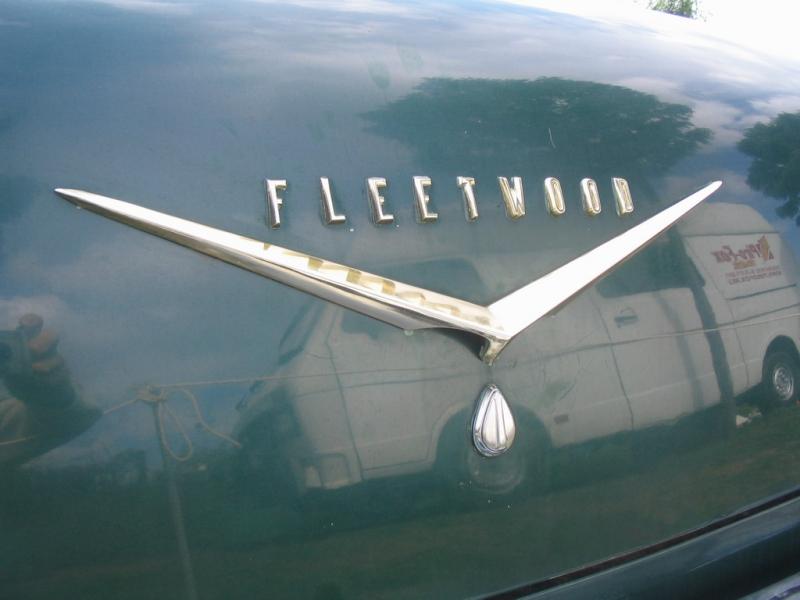 Cadillac Fleetwood Limo - 1956