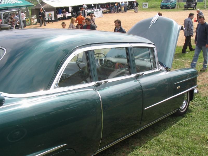 Cadillac Fleetwood Limo - 1956