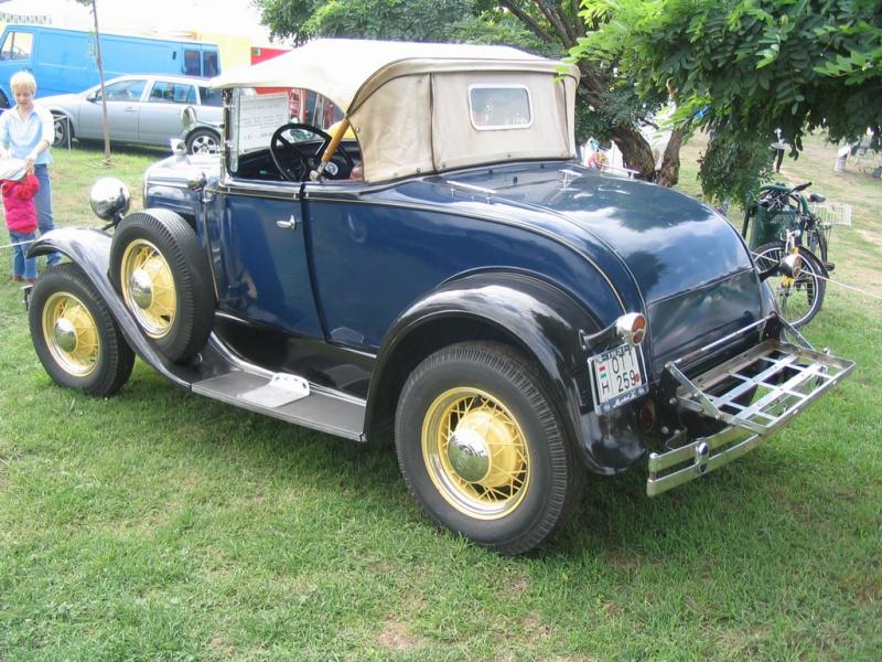 Ford N-model coupe