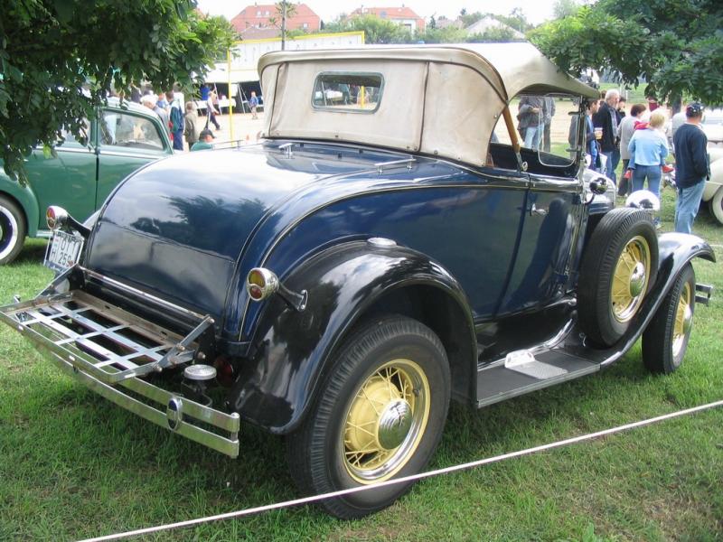 Ford N-model coupe