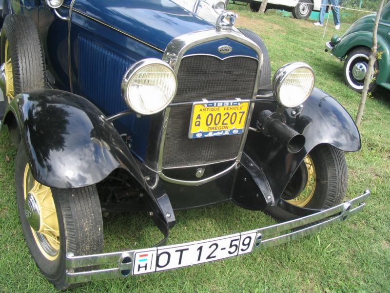 Ford N-model coupe