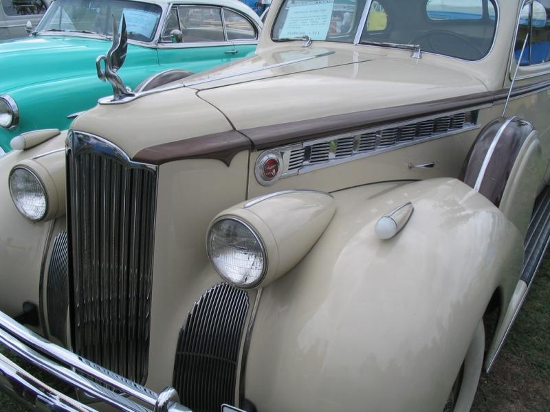 Packard 160 Super Eight - 1940