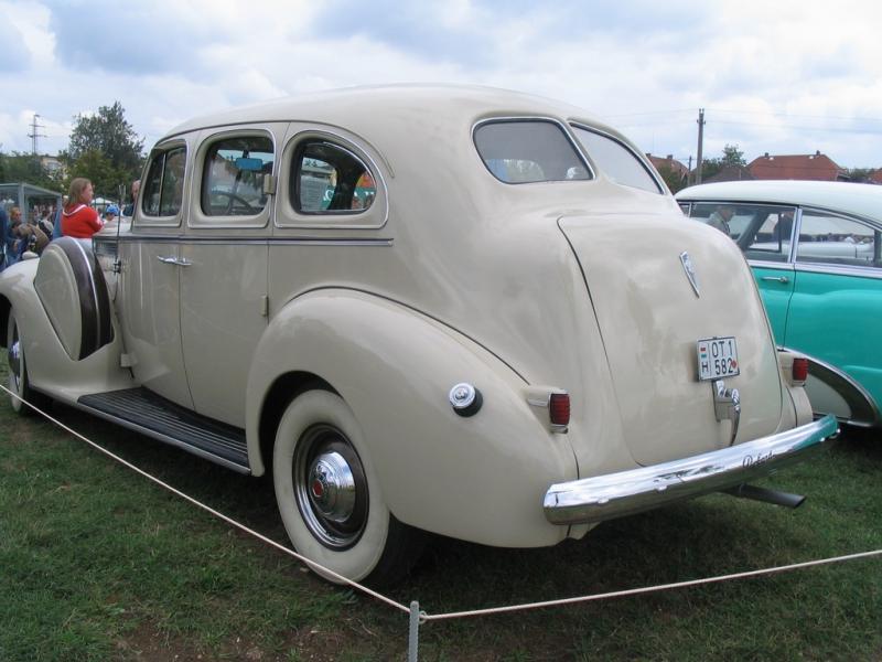 Packard 160 Super Eight - 1940